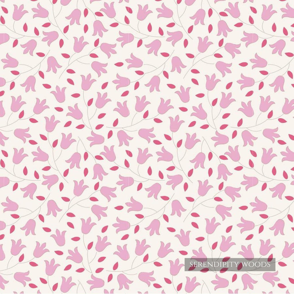Tilda Classic Basics Tiny Dots Pink 130046 by Tone Finnanger – Serendipity  Woods